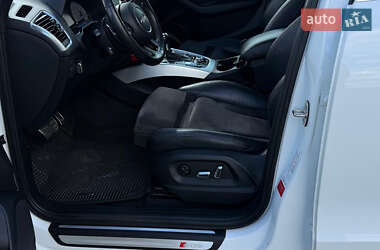 Внедорожник / Кроссовер Audi SQ5 2015 в Стрые