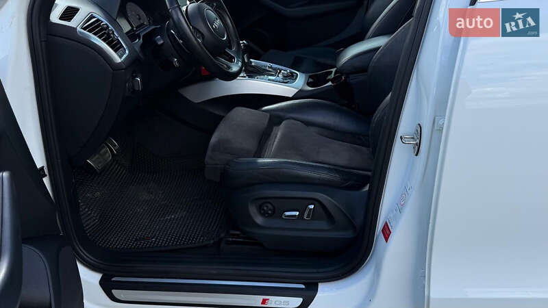 Внедорожник / Кроссовер Audi SQ5 2015 в Стрые фото 19 Внедорожник / Кроссовер Audi SQ5 2015 в Стрые