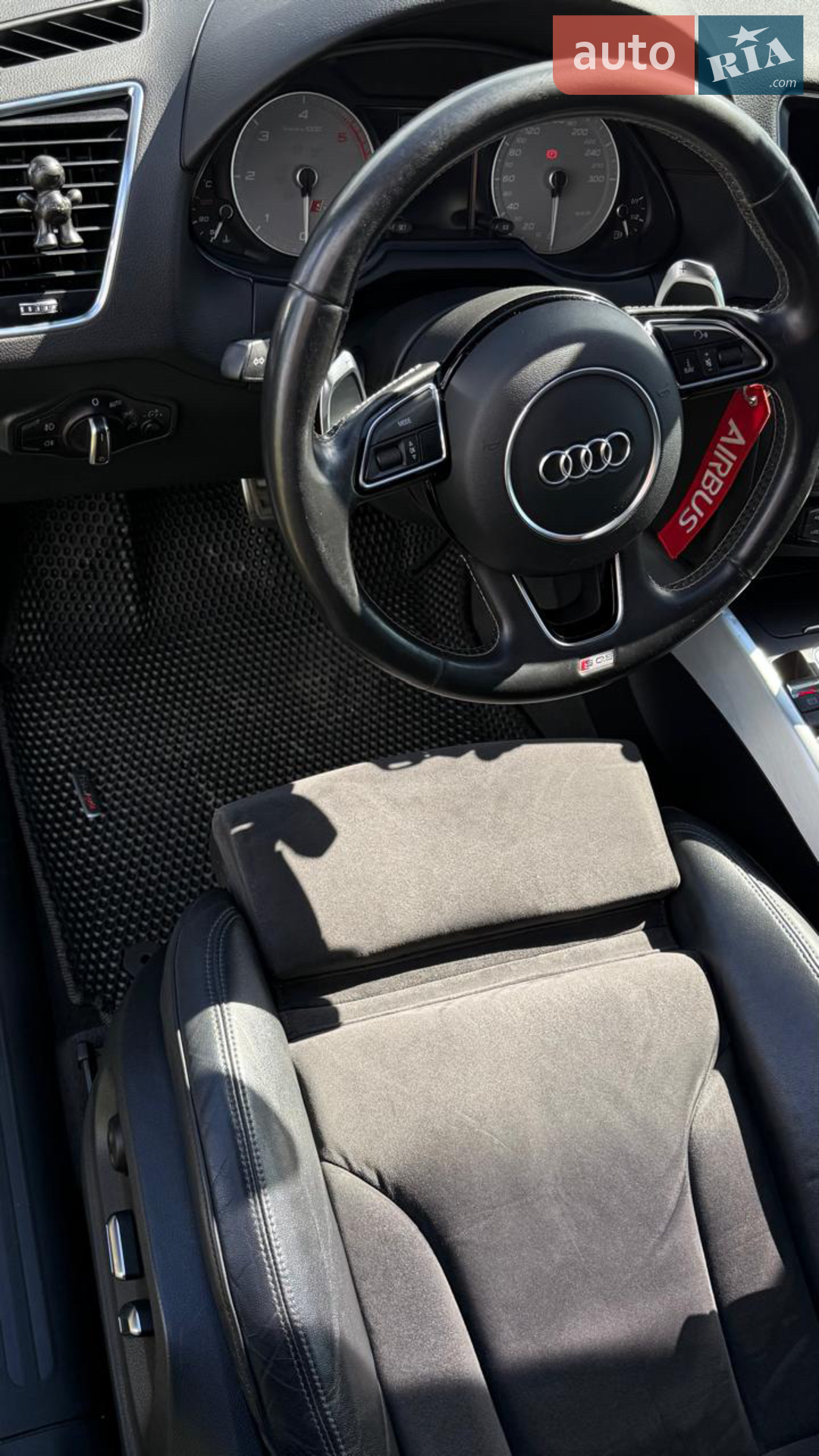 2015 Audi SQ5 - мініатюра 17