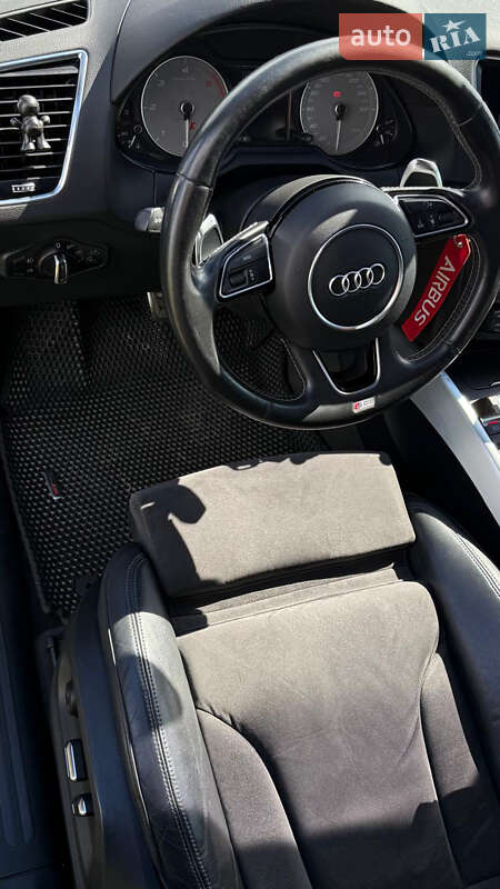 Внедорожник / Кроссовер Audi SQ5 2015 в Стрые фото 17 Внедорожник / Кроссовер Audi SQ5 2015 в Стрые