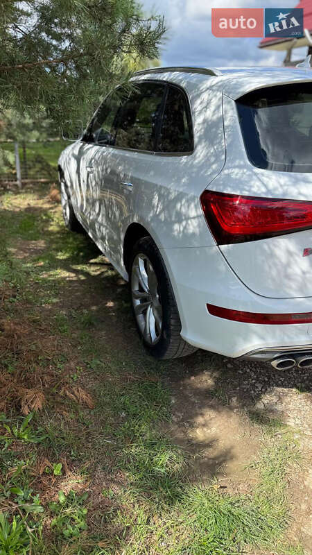 Внедорожник / Кроссовер Audi SQ5 2015 в Стрые фото 23 Внедорожник / Кроссовер Audi SQ5 2015 в Стрые