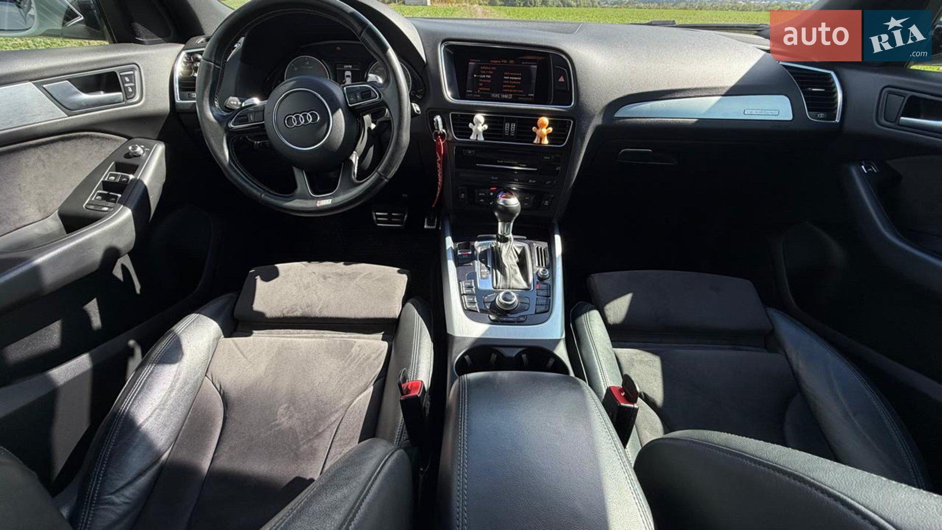 2015 Audi SQ5 - мініатюра 33