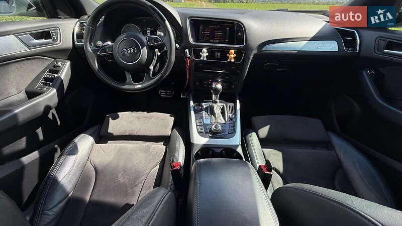 Внедорожник / Кроссовер Audi SQ5 2015 в Стрые фото 33 Внедорожник / Кроссовер Audi SQ5 2015 в Стрые