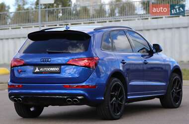 Внедорожник / Кроссовер Audi SQ5 2016 в 
