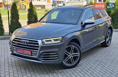 Внедорожник / Кроссовер Audi SQ5 2017 в Львове