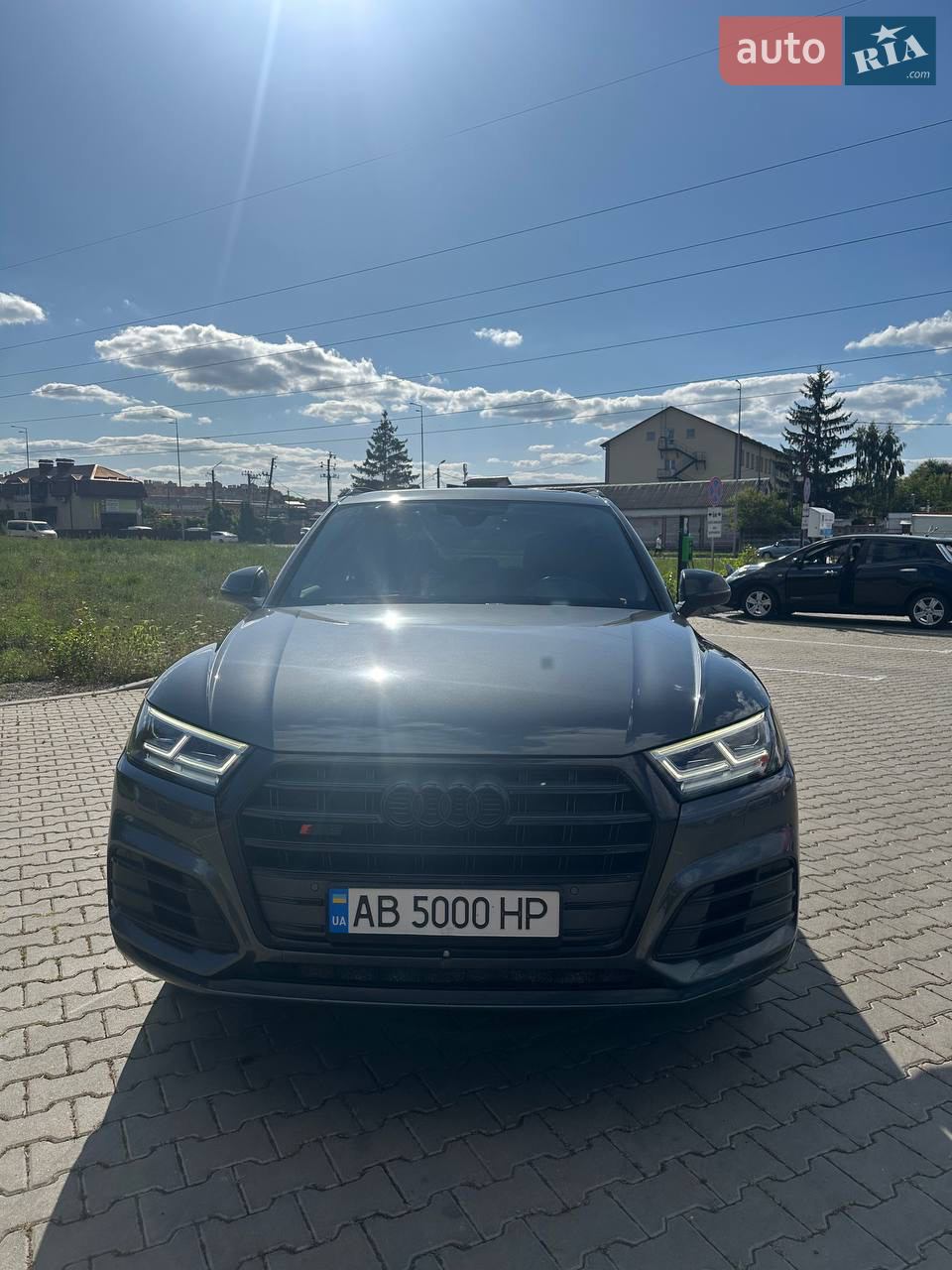 2017 Audi SQ5 - мініатюра 21