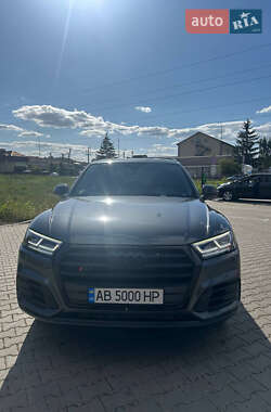 Audi SQ5 2017 Audi SQ5 2017