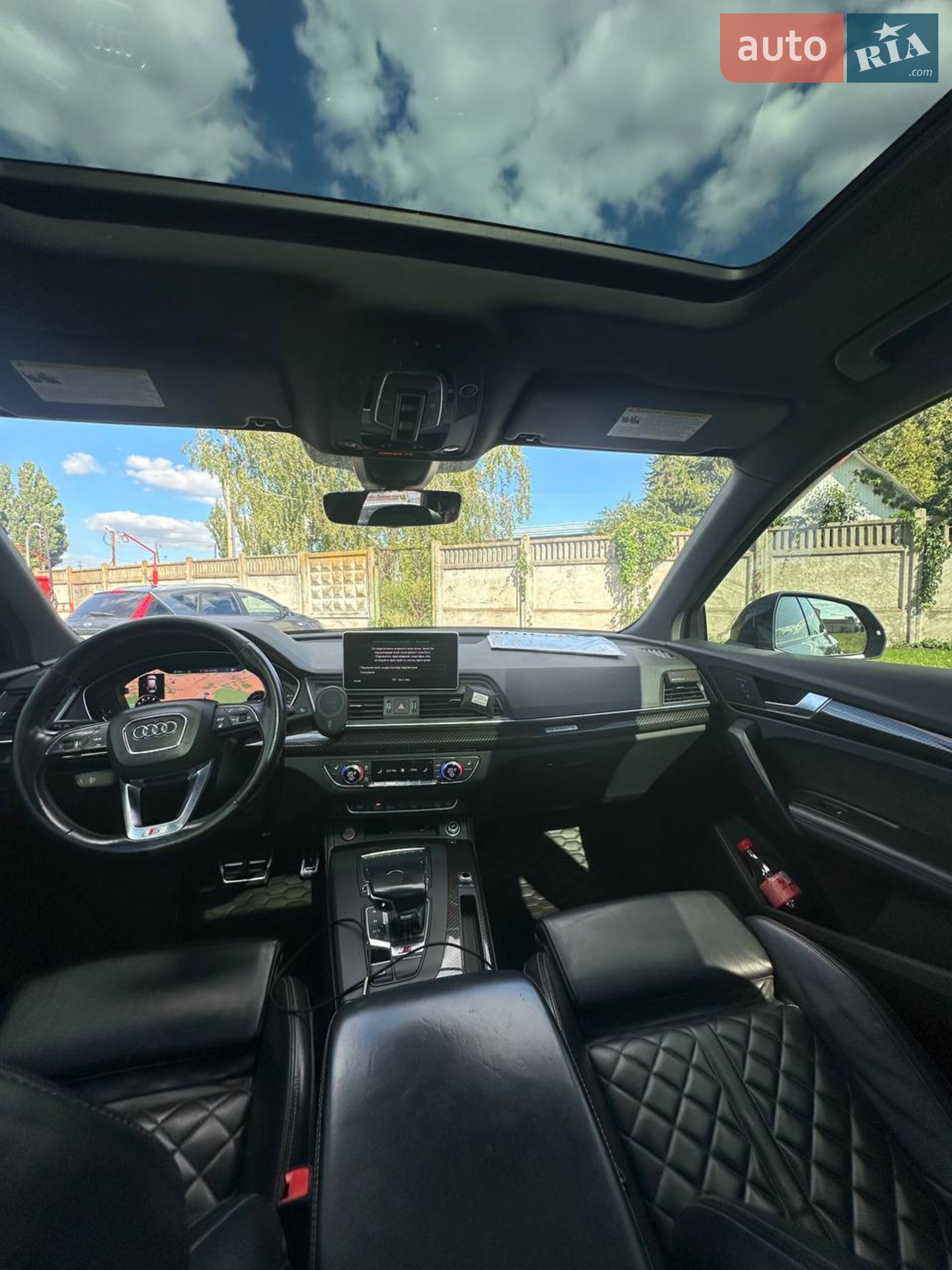 2017 Audi SQ5 - мініатюра 25