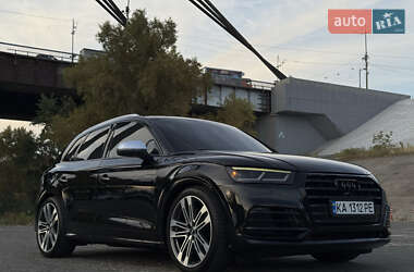 Audi SQ5 2017