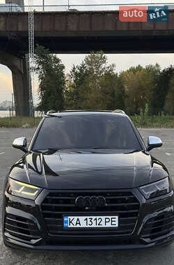 Внедорожник / Кроссовер Audi SQ5 2017 в 