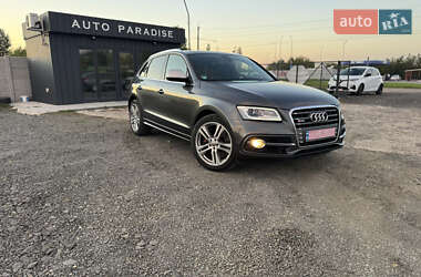 Audi SQ5 2015