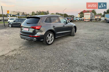 Внедорожник / Кроссовер Audi SQ5 2015 в 