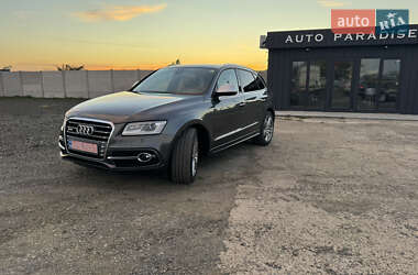 Внедорожник / Кроссовер Audi SQ5 2015 в 