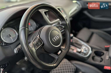 Внедорожник / Кроссовер Audi SQ5 2015 в 