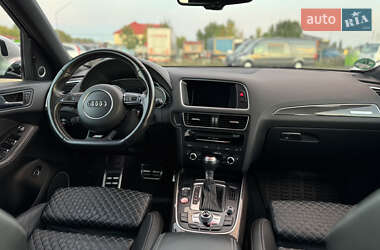 Внедорожник / Кроссовер Audi SQ5 2015 в 