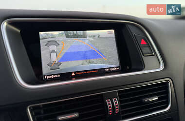 Внедорожник / Кроссовер Audi SQ5 2015 в 