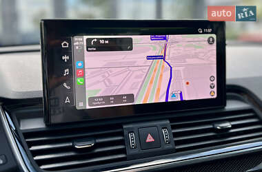 Внедорожник / Кроссовер Audi SQ5 2021 в 