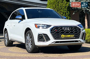 Audi SQ5 2020
