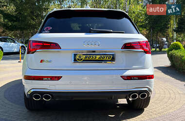 Позашляховик / Кросовер Audi SQ5 2020 в 