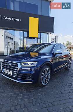 Audi SQ5 2018