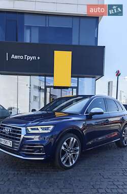 Внедорожник / Кроссовер Audi SQ5 2018 в Одессе