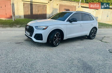 Audi SQ5 2020