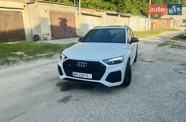 Внедорожник / Кроссовер Audi SQ5 2020 в 
