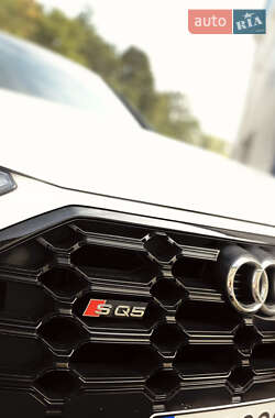 Внедорожник / Кроссовер Audi SQ5 2020 в 
