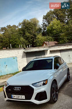 Внедорожник / Кроссовер Audi SQ5 2020 в 