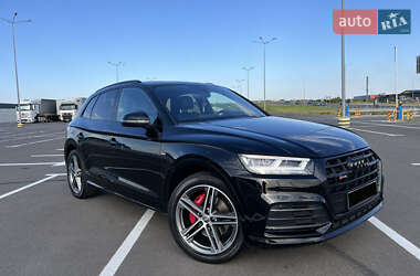 Позашляховик / Кросовер Audi SQ5 2018 в Львові