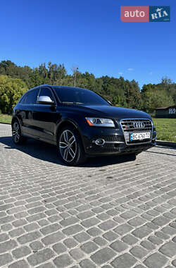 Audi SQ5 2014
