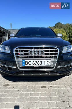 Внедорожник / Кроссовер Audi SQ5 2014 в 