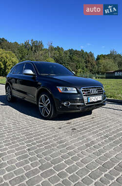 Внедорожник / Кроссовер Audi SQ5 2014 в 