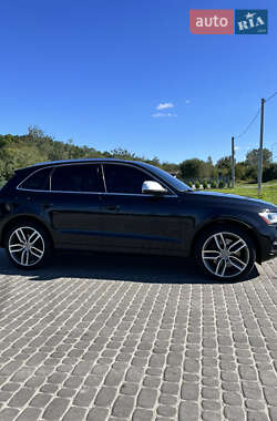 Внедорожник / Кроссовер Audi SQ5 2014 в 