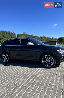 Внедорожник / Кроссовер Audi SQ5 2014 в 