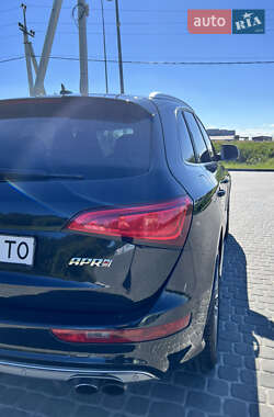 Внедорожник / Кроссовер Audi SQ5 2014 в 