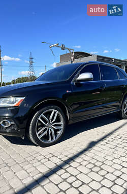 Внедорожник / Кроссовер Audi SQ5 2014 в 