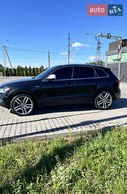 Внедорожник / Кроссовер Audi SQ5 2014 в 
