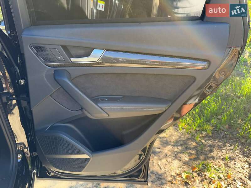 Позашляховик / Кросовер Audi SQ5 2019 в Кременчуці фото 54 Позашляховик / Кросовер Audi SQ5 2019 в Кременчуці