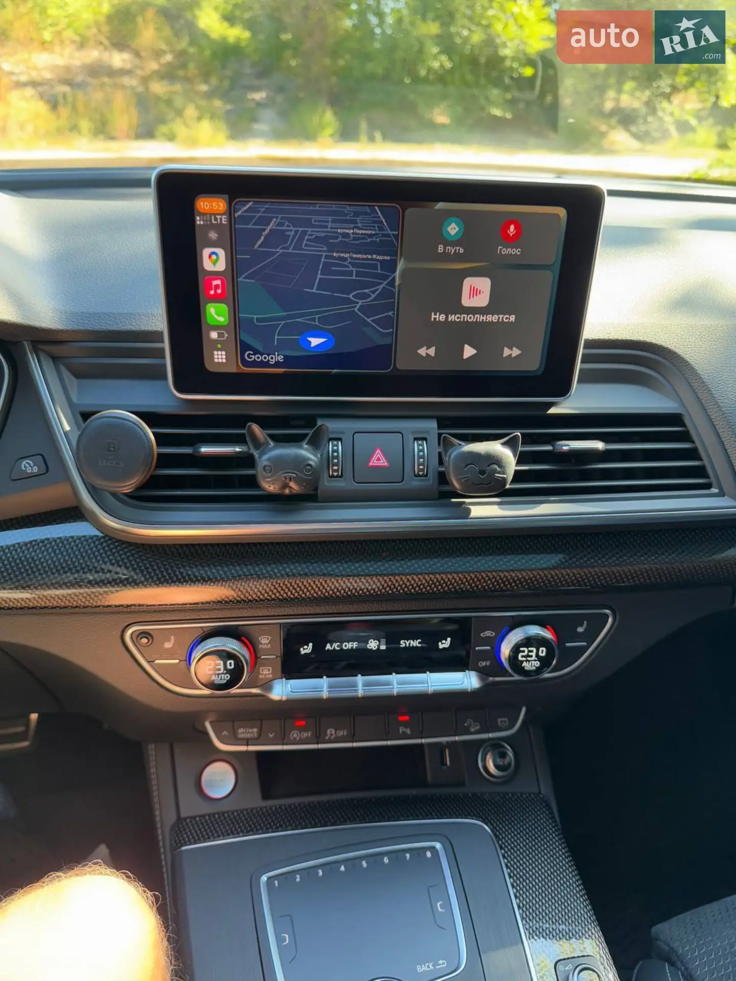 2019 Audi SQ5 - мініатюра 36