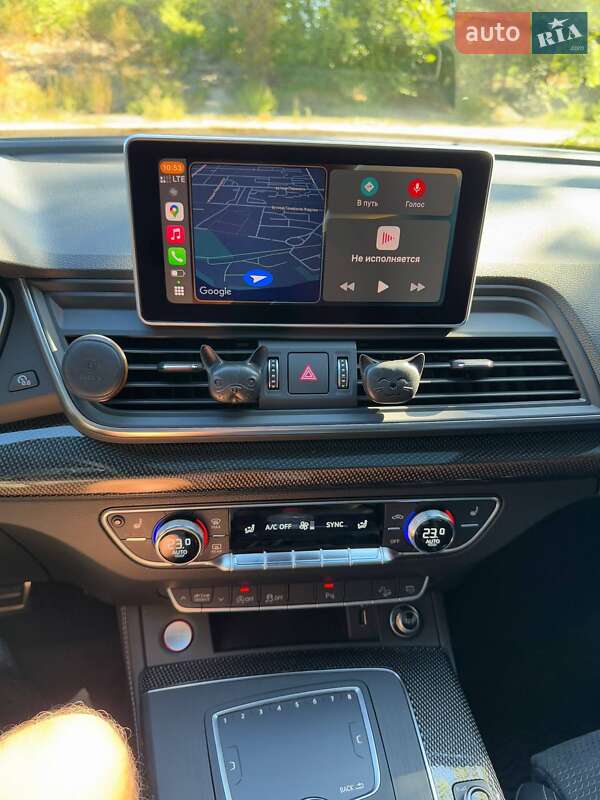 Позашляховик / Кросовер Audi SQ5 2019 в Кременчуці фото 51 Позашляховик / Кросовер Audi SQ5 2019 в Кременчуці