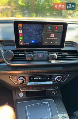 Внедорожник / Кроссовер Audi SQ5 2019 в 