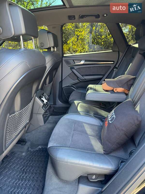 Позашляховик / Кросовер Audi SQ5 2019 в Кременчуці фото 71 Позашляховик / Кросовер Audi SQ5 2019 в Кременчуці