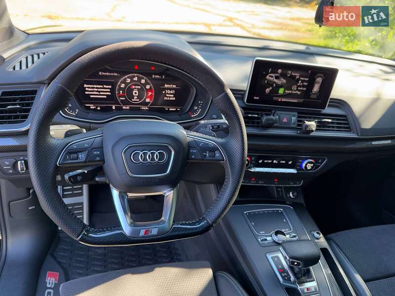 Позашляховик / Кросовер Audi SQ5 2019 в Кременчуці фото 37 Позашляховик / Кросовер Audi SQ5 2019 в Кременчуці