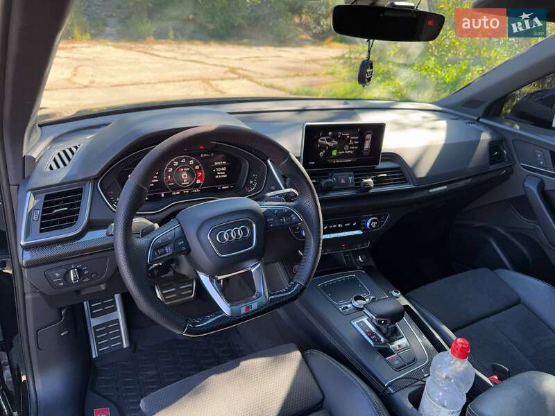 Позашляховик / Кросовер Audi SQ5 2019 в Кременчуці фото 40 Позашляховик / Кросовер Audi SQ5 2019 в Кременчуці