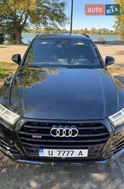 Внедорожник / Кроссовер Audi SQ5 2019 в 