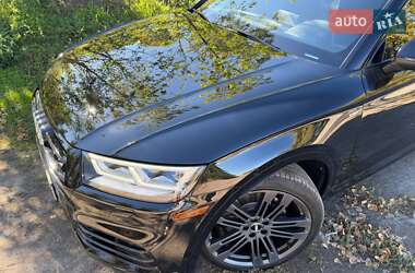 Внедорожник / Кроссовер Audi SQ5 2019 в 