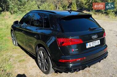 Внедорожник / Кроссовер Audi SQ5 2019 в 