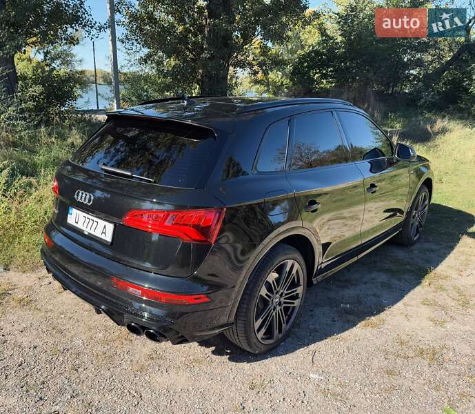Позашляховик / Кросовер Audi SQ5 2019 в Кременчуці фото 6 Позашляховик / Кросовер Audi SQ5 2019 в Кременчуці