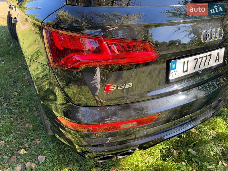 Позашляховик / Кросовер Audi SQ5 2019 в Кременчуці фото 16 Позашляховик / Кросовер Audi SQ5 2019 в Кременчуці